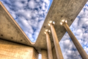 Bundeskunsthalle 3 (Painterly 2)