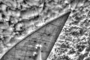 Bundeskunsthalle 4 (Black & White Artistic)