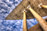 Bundeskunsthalle 5 (Painterly 2)