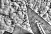 Bundeskunsthalle 6 (Black & White Artistic)