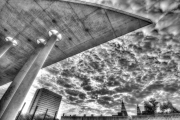 Bundeskunsthalle 7 (Black & White Artistic)