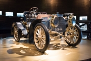 Mercedes Benz Museum 5