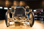 Mercedes Benz Museum 7
