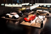Mercedes Benz Museum 9