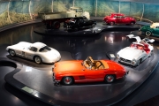 Mercedes Benz Museum 12