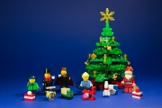 Lego Christmas Greetings 1