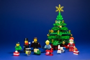 Lego Christmas Greetings 1