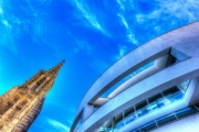 Ulm Minster 5 (Painterly 2)