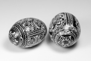 Wooden Eggs 1