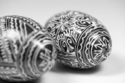 Wooden Eggs 4