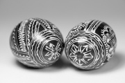 Wooden Eggs 5