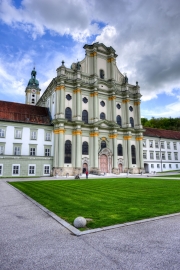 Fürstenfeld Abbey 1