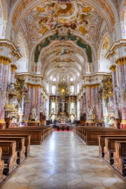 Fürstenfeld Abbey 4