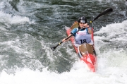 Wildwater Canoe 1