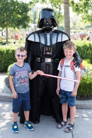 Legoland Star Wars Days 1