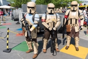 Legoland Star Wars Days 14