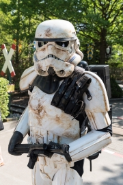 Legoland Star Wars Days 18
