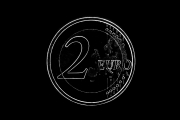 Two Euro Coin 1
