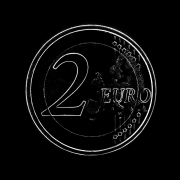 Two Euro Coin 4