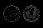 Two Euro Coin 7