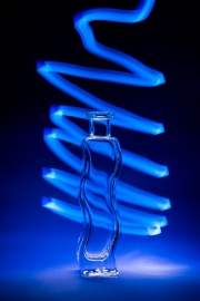 Blue Glass 1