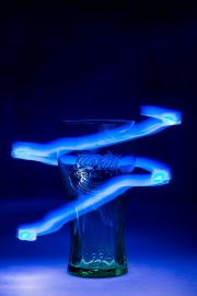 Blue Glass 3