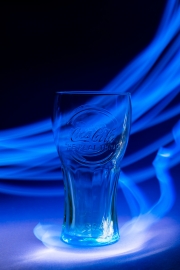 Blue Glass 4