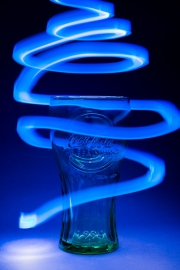 Blue Glass 6