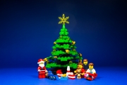 Lego Christmas Scene 4