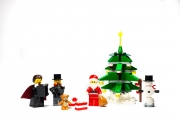 Lego Christmas Scene 6