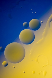 Oil Drops 7