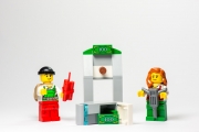 Lego Bank Robbery 2