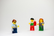Lego Bank Robbery 3