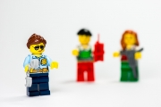 Lego Bank Robbery 4