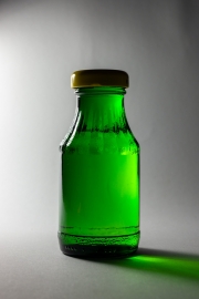 Green Bottle 1
