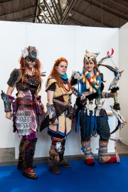 Comic Con Stuttgart 18