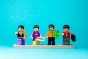 Lego Beatles 1