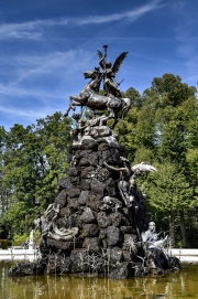 Herrenchiemsee HDR 13