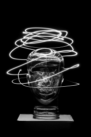 Head Of Glass 1