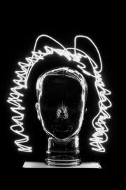 Head Of Glass 3