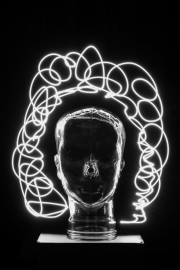 Head Of Glass 4