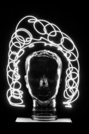 Head Of Glass 5