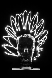 Head Of Glass 6