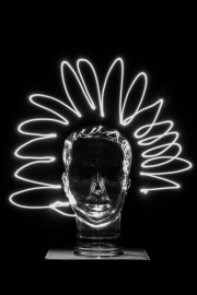 Head Of Glass 7