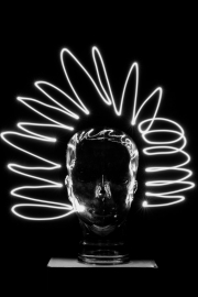 Head Of Glass 8