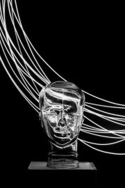 Head Of Glass 9