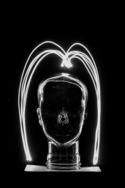 Head Of Glass 10