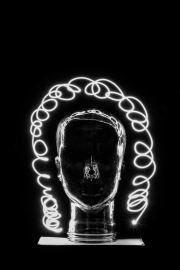 Head Of Glass 11