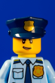 Lego Portrait 1