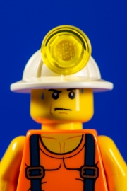Lego Portrait 2